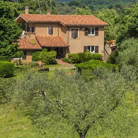 Casa vacanze Acque Lucenti Sacrofano