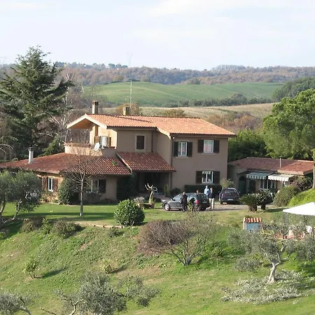 Casa vacanze Acque Lucenti