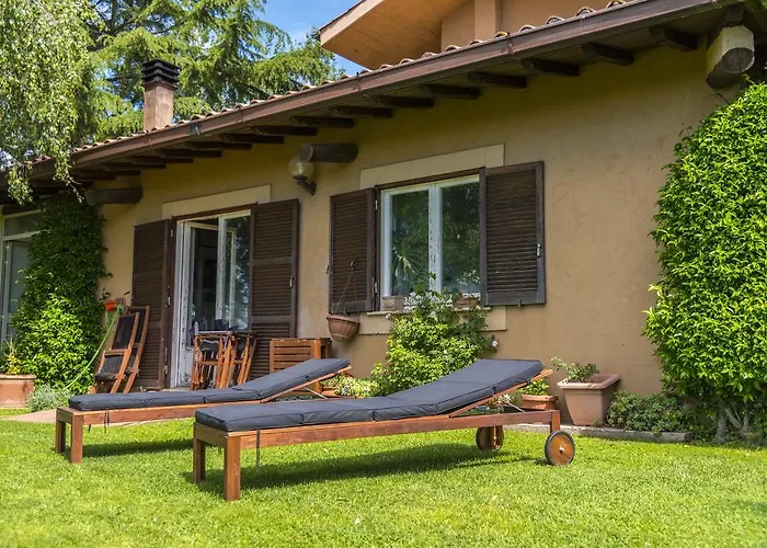 Acque Lucenti Σπίτι διακοπών Sacrofano